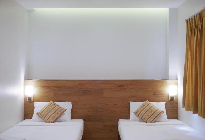 اتاق استاندارد, Pensiri House   Sha Extra Plus