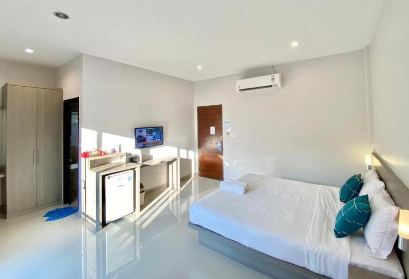 اتاق سوپریور با بالکن, Pensiri House   Sha Extra Plus