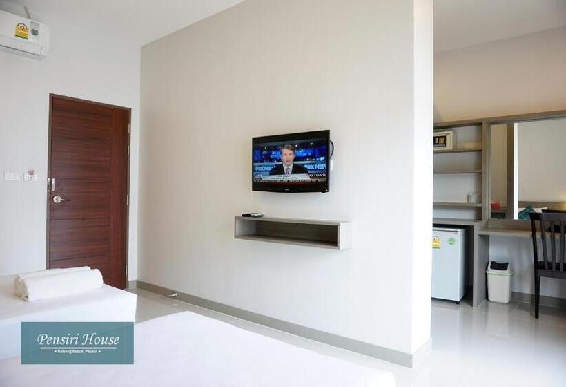 اتاق سوپریور با بالکن, Pensiri House   Sha Extra Plus