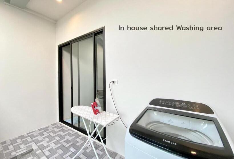 آپارتمان 1 خوابه با بالکن, Pensiri House   Sha Extra Plus
