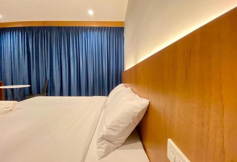 آپارتمان 1 خوابه با بالکن, Pensiri House   Sha Extra Plus