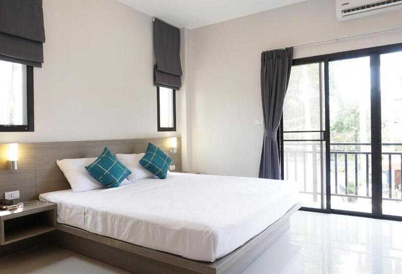 סטודיו סופריור, Pensiri House Sha Extra Plus