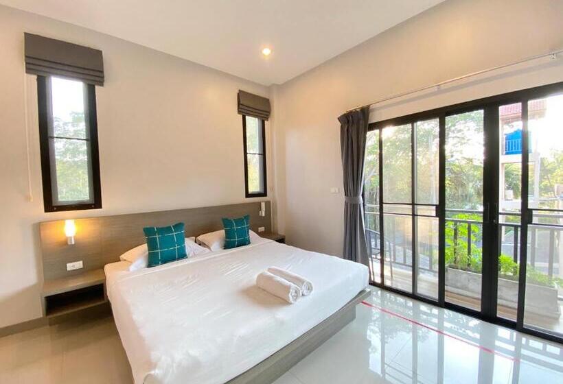 סטודיו סופריור, Pensiri House Sha Extra Plus