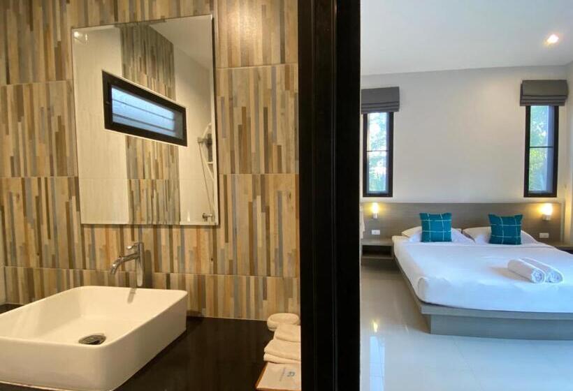 סטודיו סופריור, Pensiri House Sha Extra Plus