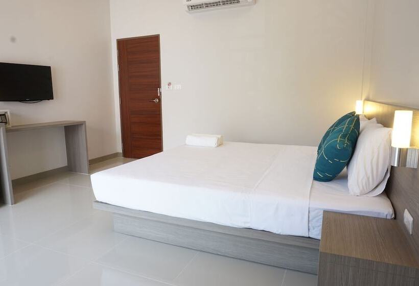 اتاق سوپریور با بالکن, Pensiri House   Sha Extra Plus