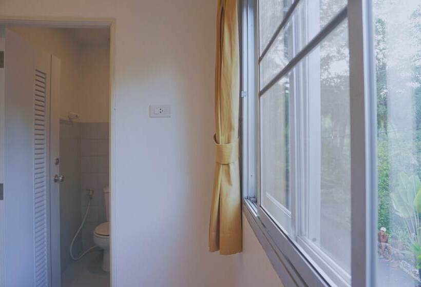 חדר סטנדרט, Pensiri House Sha Extra Plus