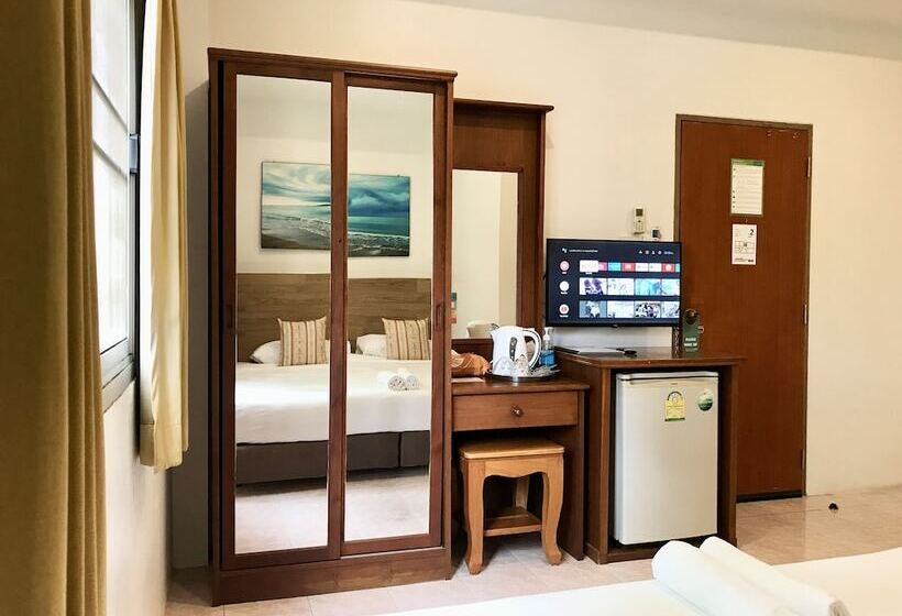 חדר סטנדרט, Pensiri House Sha Extra Plus