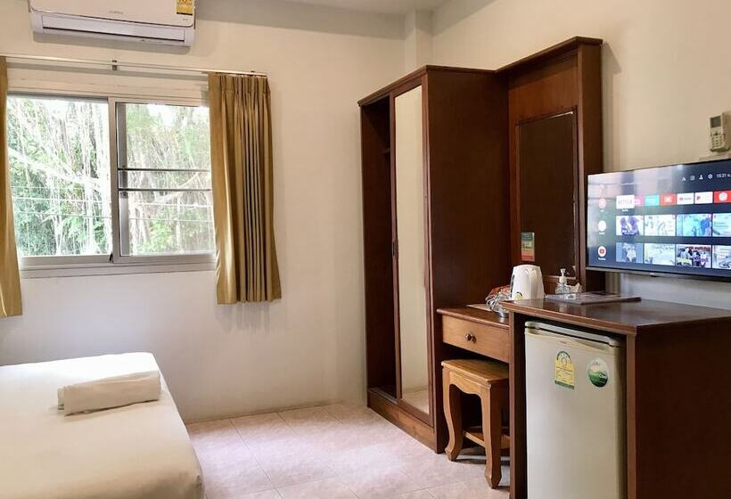 חדר סטנדרט, Pensiri House Sha Extra Plus