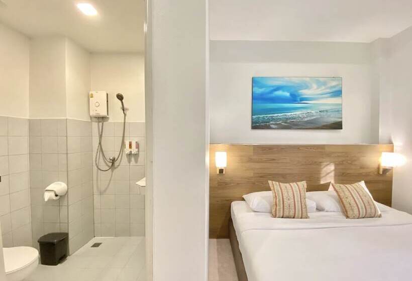 חדר סטנדרט, Pensiri House Sha Extra Plus