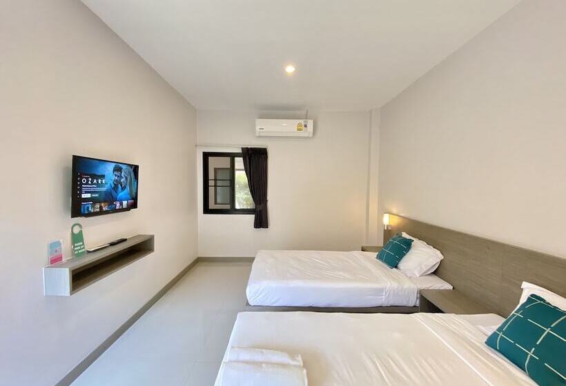 اتاق راحتی, Pensiri House   Sha Extra Plus
