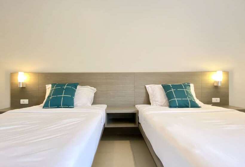 חדר קומפורט, Pensiri House Sha Extra Plus