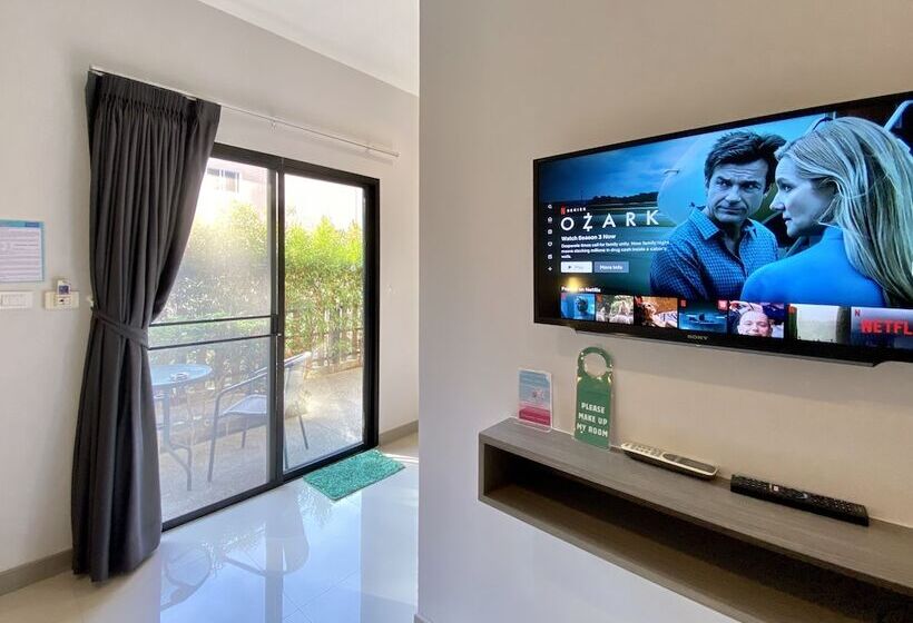 اتاق راحتی, Pensiri House   Sha Extra Plus