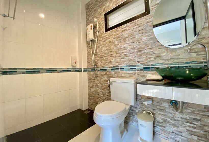 חדר קומפורט, Pensiri House Sha Extra Plus