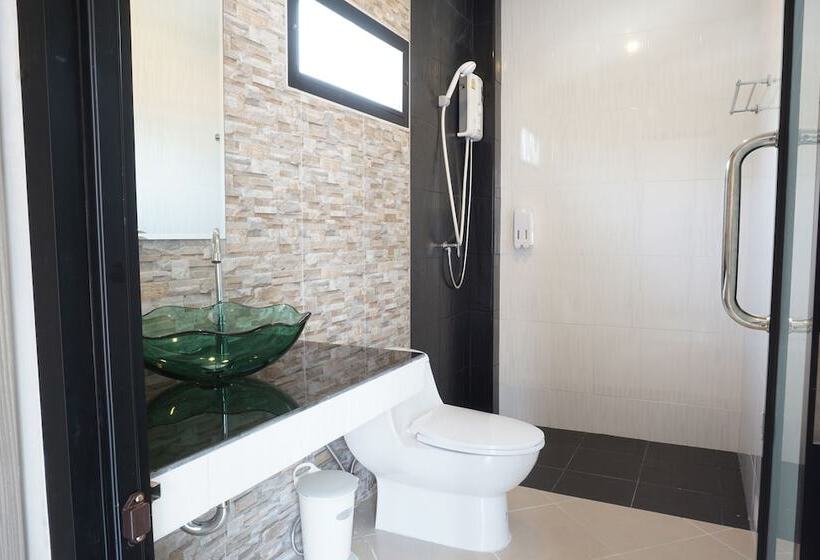 اتاق سوپریور با بالکن, Pensiri House   Sha Extra Plus