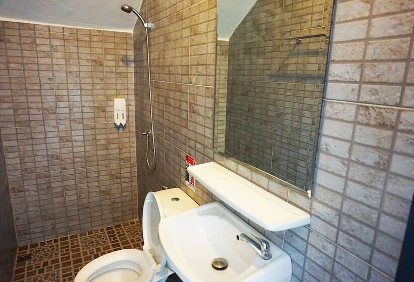 חדר סופריור עם מרפסת, Pensiri House Sha Extra Plus