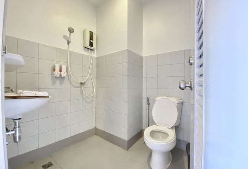 חדר סטנדרט, Pensiri House Sha Extra Plus