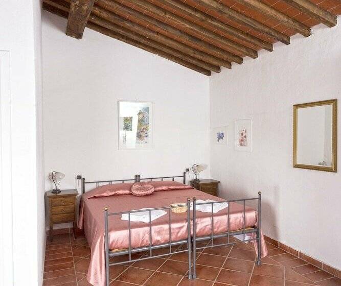 غرفة كلاسيكية ثلاثية, Poderino San Cristoforo