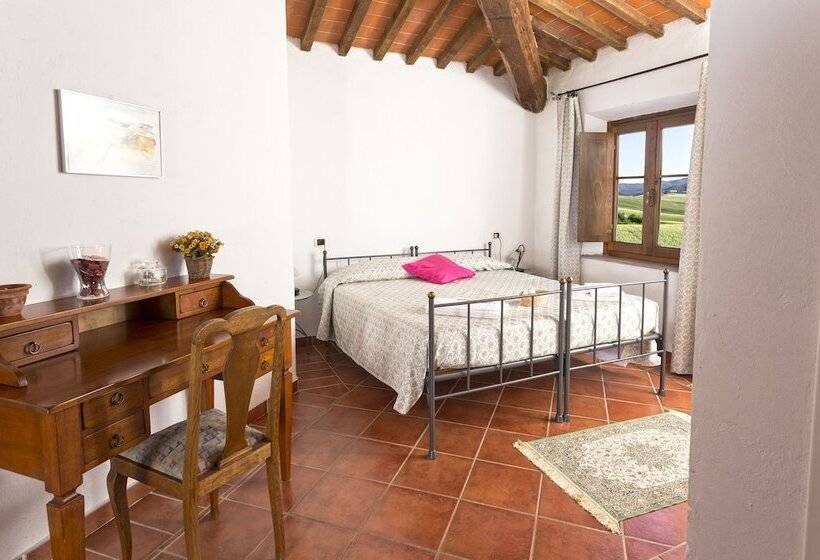 غرفة كلاسيكية ذات إطلالة, Poderino San Cristoforo