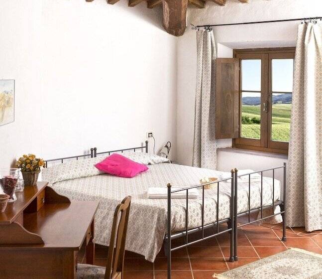 غرفة كلاسيكية ذات إطلالة, Poderino San Cristoforo