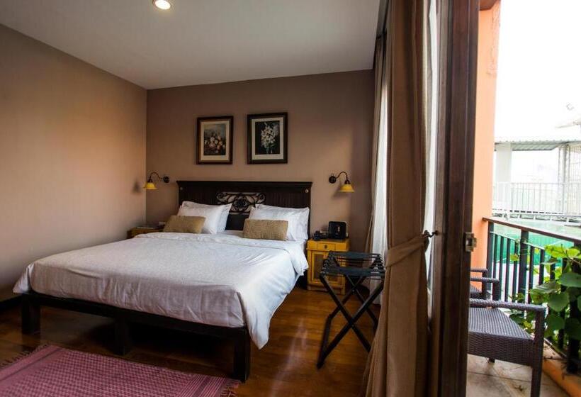 اتاق استاندارد, Sala Arun