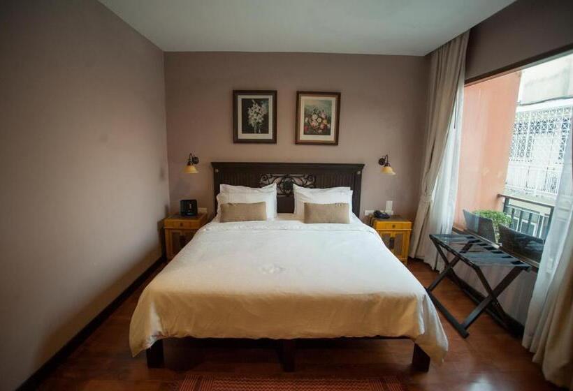 اتاق استاندارد, Sala Arun