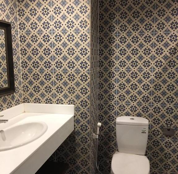 آپارتمان لوکس 1 خوابه, Sala Arun