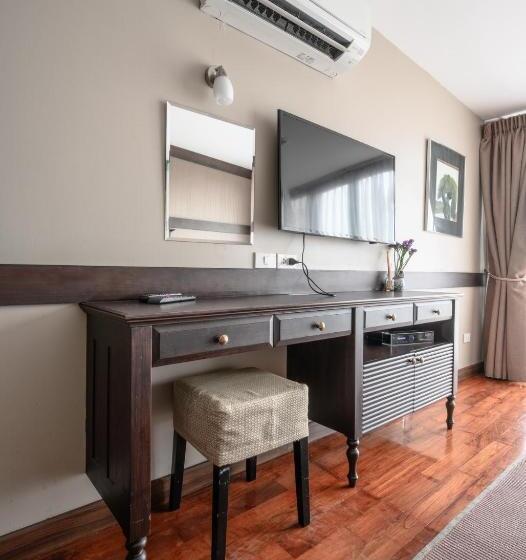 آپارتمان لوکس 1 خوابه, Sala Arun