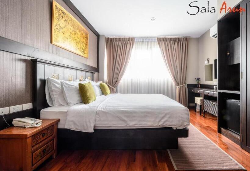 آپارتمان 1 خوابه, Sala Arun