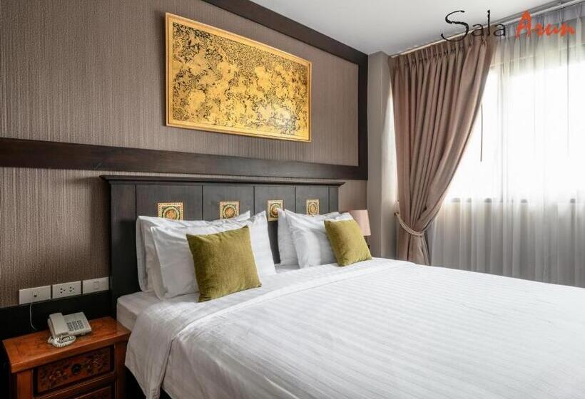 آپارتمان 1 خوابه, Sala Arun