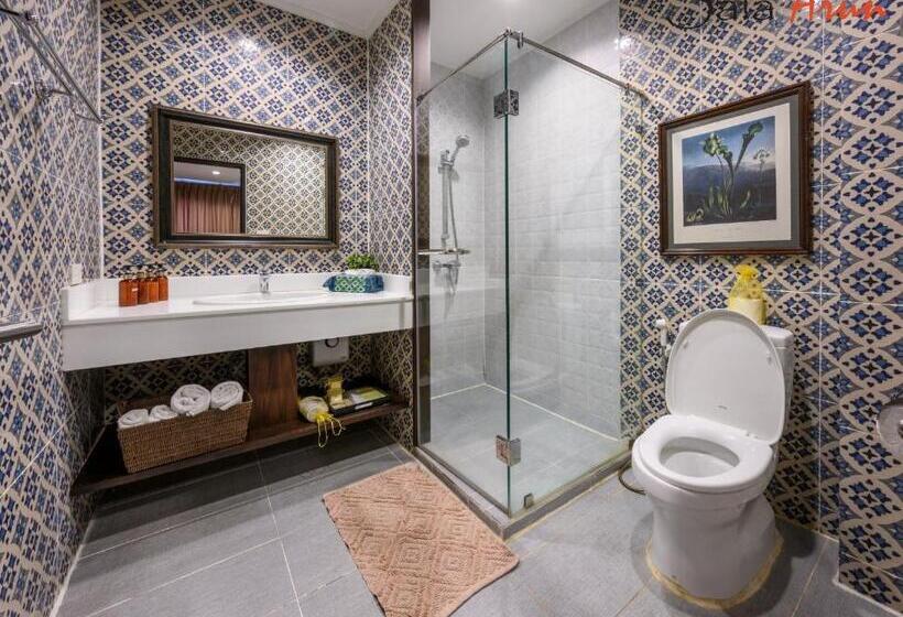 آپارتمان 1 خوابه, Sala Arun