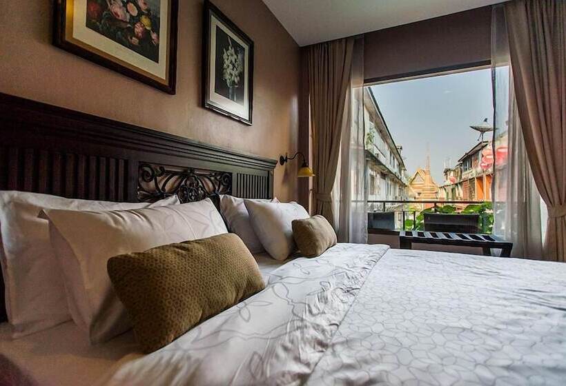 اتاق استاندارد با چشم‌انداز شهر, Sala Arun