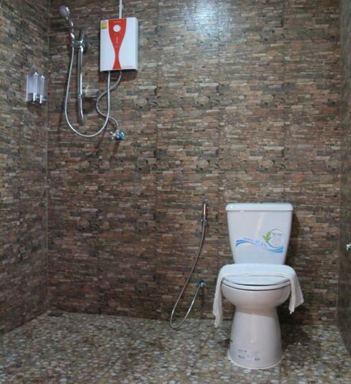 스탠다드 룸 킹사이즈 침대, Samui Poshtel