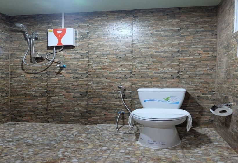 스탠다드 룸 킹사이즈 침대, Samui Poshtel