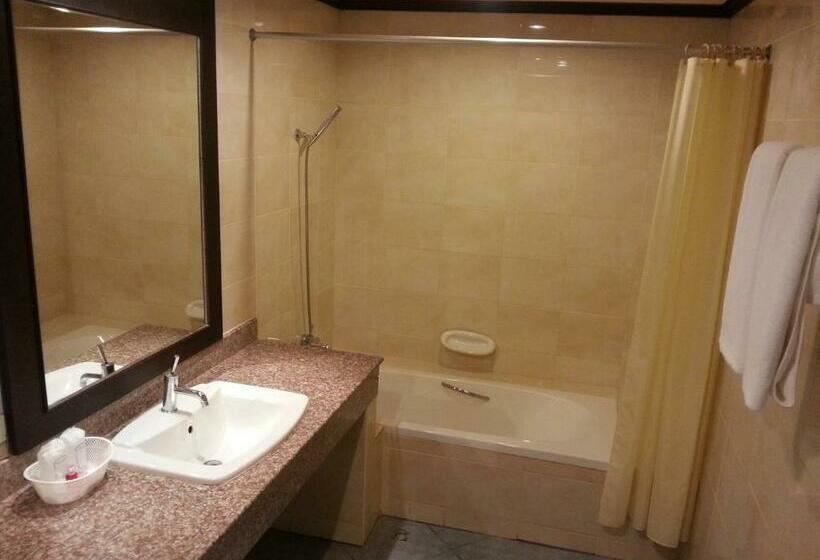 غرفة قياسية, Summer Inn