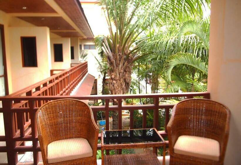 غرفة قياسية, Summer Inn