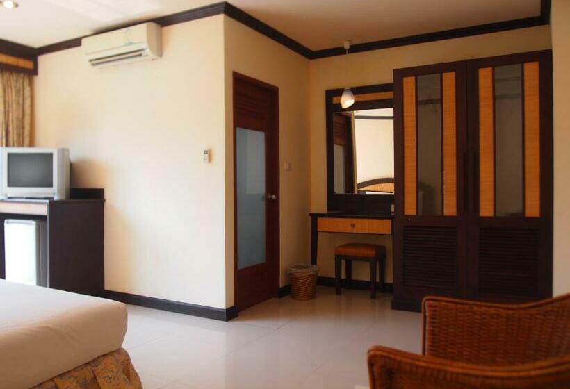 غرفة قياسية, Summer Inn