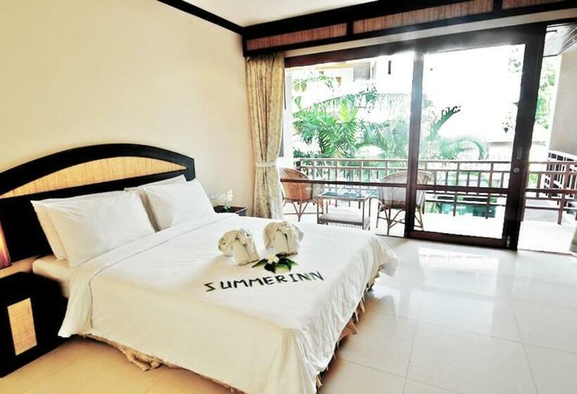 غرفة قياسية, Summer Inn