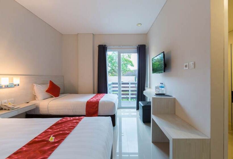 חדר סופריור, The Rinaya Canggu By Ecommerceloka