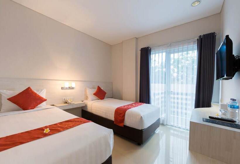 חדר סופריור, The Rinaya Canggu By Ecommerceloka