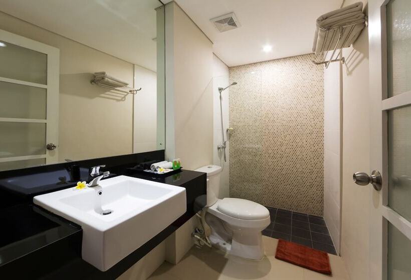 חדר דלוקס, The Rinaya Canggu By Ecommerceloka