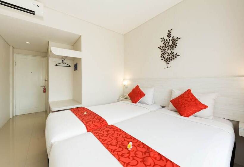 חדר דלוקס, The Rinaya Canggu By Ecommerceloka