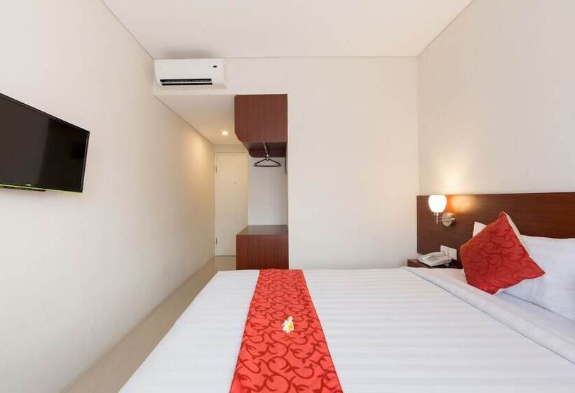 Номер Deluxe, The Rinaya Canggu By Ecommerceloka