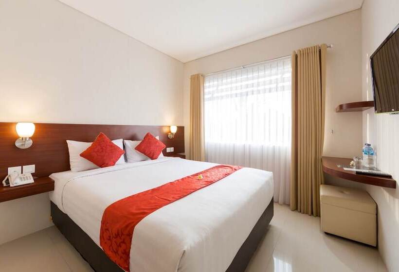 חדר סופריור, The Rinaya Canggu By Ecommerceloka