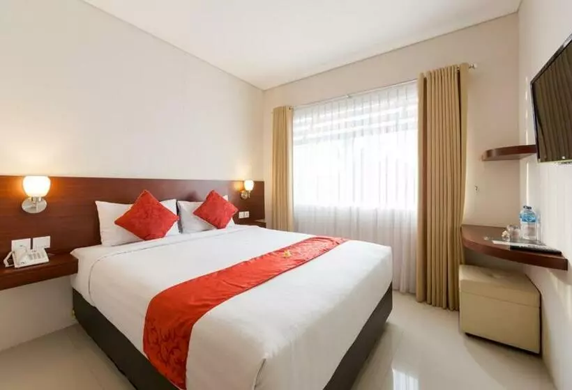 اتاق سوپریور, The Rinaya Canggu By Ecommerceloka