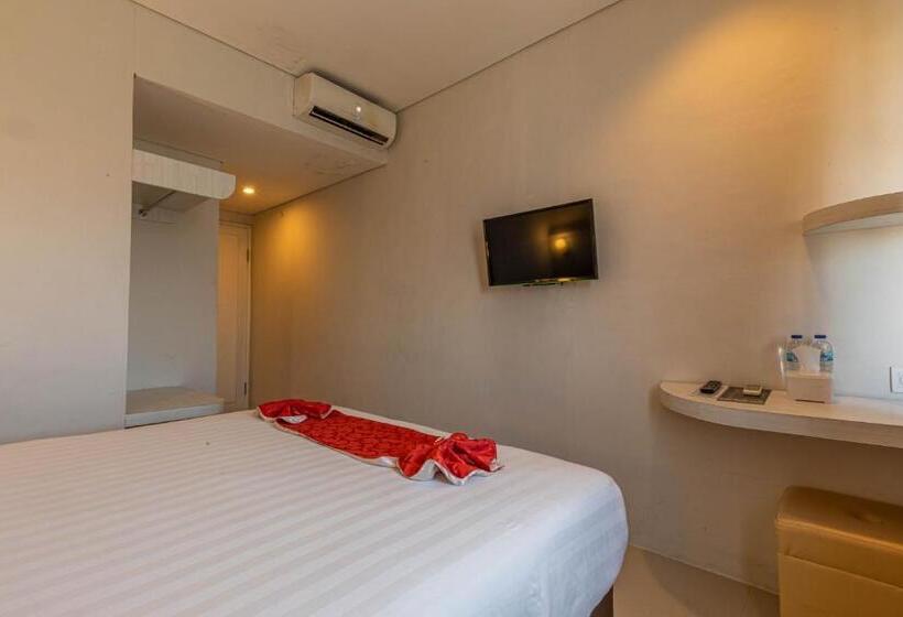 חדר סופריור, The Rinaya Canggu By Ecommerceloka