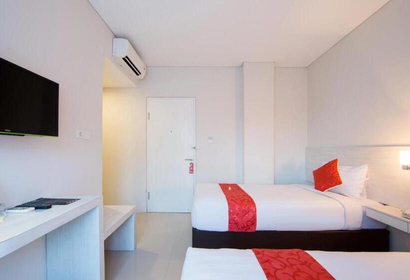 חדר סופריור, The Rinaya Canggu By Ecommerceloka