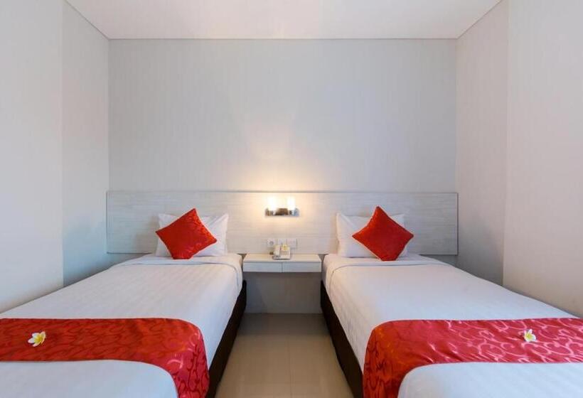 חדר סופריור, The Rinaya Canggu By Ecommerceloka