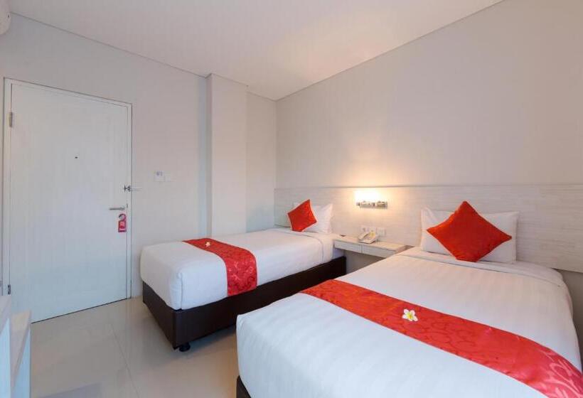 חדר סופריור, The Rinaya Canggu By Ecommerceloka