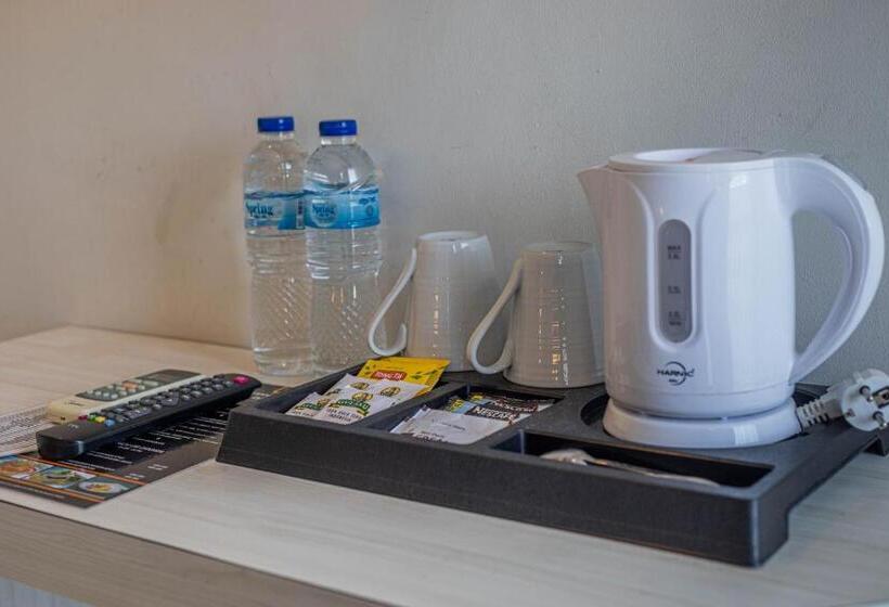 חדר דלוקס, The Rinaya Canggu By Ecommerceloka