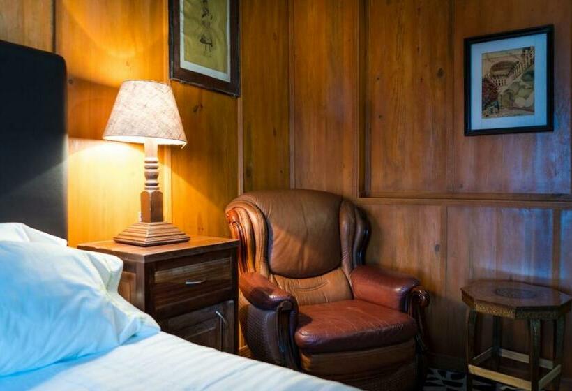 חדר סטנדרט, Vitorina